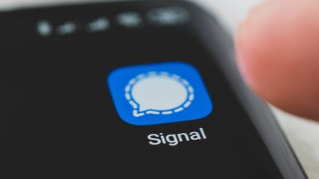 Signal reagiert auf deutsche Probleme