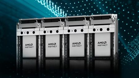 Zurück zu den Wurzeln: AMDs Instinct MI430X wird ein FP64-Beschleuniger