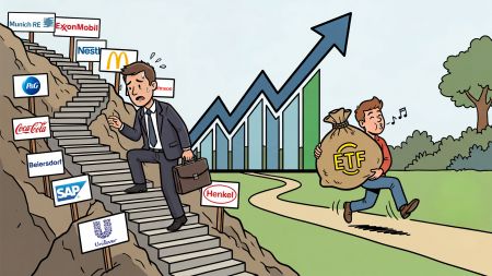 heise+ | Dividenden im Mittelpunkt: So finden Anleger die besten ETFs