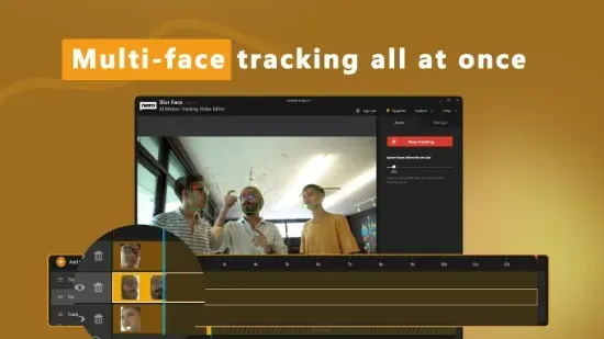 Portable Nero Blur Face – AI Motion Tracking Video Editor 1.0.52.0 Multilingual