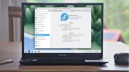 Linux-Distribution Fedora 44: KDE Plasma und Wayland im Fokus