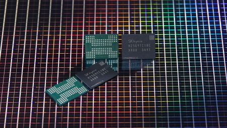 SK Hynix verfünffacht Gewinn in der Speicherkrise