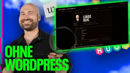 Vier WordPress-Alternativen, die wirklich überzeugen | c't 3003