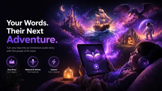 Portable Story Narrator AI 1.0.0