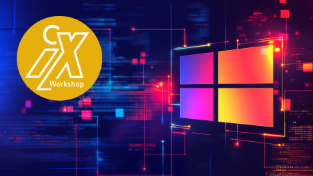 heise-Angebot: iX-Workshop: Sicherer Betrieb von Windows 11 im Unternehmen