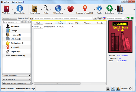 Portable Calibre 9.8.0 Multilingual