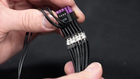 Gegen schmelzende Stecker: Asus’ „Equalizer“ mit fragwürdigem Nutzen
