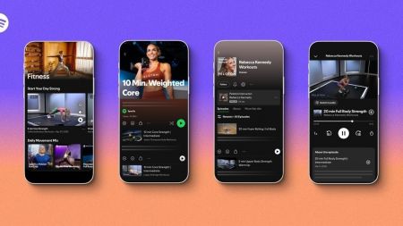 Spotify: Nutzer bekommen Zugang zu geführten Workouts
