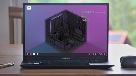 Linux für Gamer: Bazzite 44 basiert auf Fedora 44