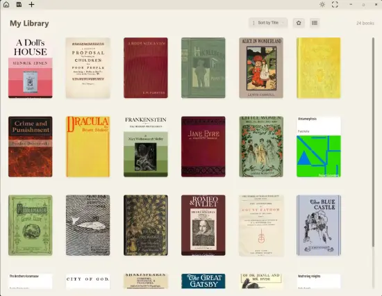 Portable Obsidian Ebook Reader Premium 1.1.4