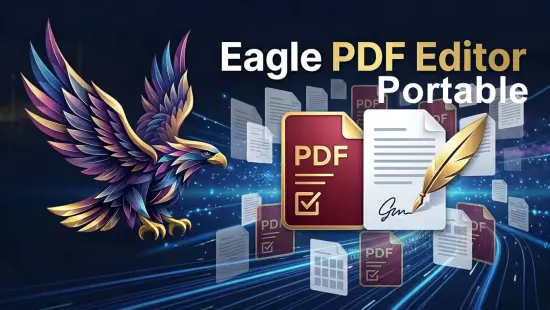 Portable Eagle PDF Editor 1.0.0