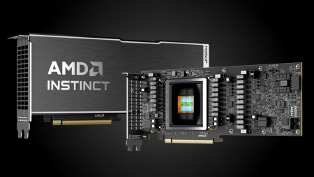 AMD Instinct MI350P: Ultraschneller KI-Beschleuniger als PCI-Express-Karte