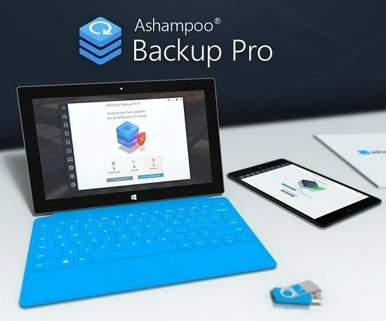 Portable Ashampoo Backup Pro 27.5.59 (x64) Multilingual