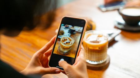 Wenn der Gast das Handy zückt – was sagen Sterne-Köche?