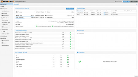 Proxmox Backup Server 4.2 mit Linux-Kernel 7.0 und S3-Storage-Support