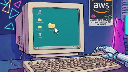 AWS WorkSpaces: KI-Agenten steuern Legacy-Apps