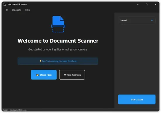 Portable Document Scanner 2.2.0