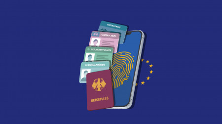 heise+ | EUDI-Wallet: Welche Rolle PID und PID-Provider im EUDI-Wallet-Ökosystem spielen