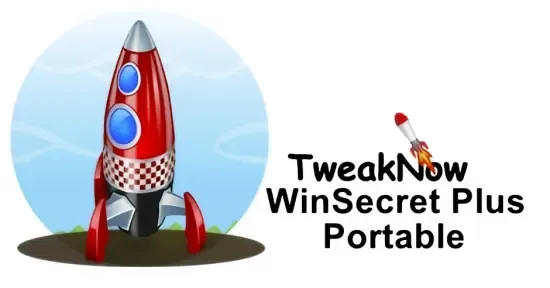 Portable TweakNow WinSecret Plus v9.3.2