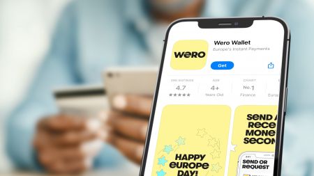 Einige nutzen Wero – doch Paypal bleibt in Deutschland vorn