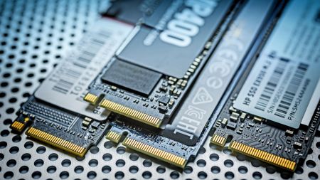 SSD-Nachbrenner: NVMe-Treiber still und heimlich wieder umgestellt