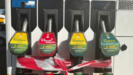 Österreich-Modell für Spritpreis steigert Profit der Konzerne
