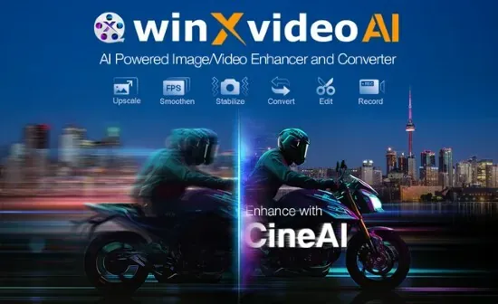 Portable WinXvideo AI 4.9 (x64)