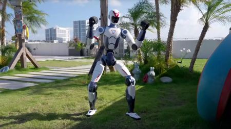 Humanoide Roboter sollen Gepäck auf Tokioter Flughafen abfertigen