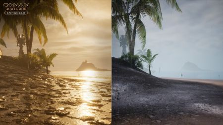 Nicht für Epic oder Microsoft Store: „Conan Exiles“ wird nur auf Steam besser