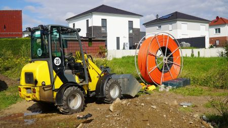 Milliardenspritze: Deutsche Glasfaser sichert Finanzierung für Netzausbau