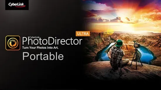 Portable CyberLink PhotoDirector Ultra 2026 v17.3.2.1614 (x64)