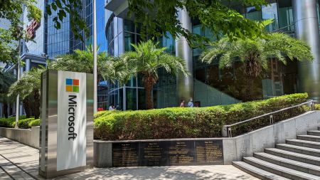 Microsoft steigert Einnahmen weiter, aber Speicherkrise verteuert Rechenzentren