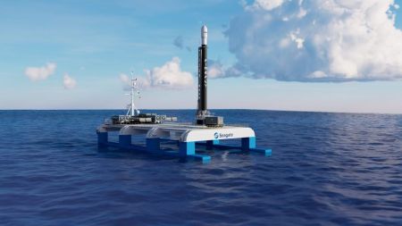 Lockheed, Seagate Space und Firefly wollen Raketen von See aus starten