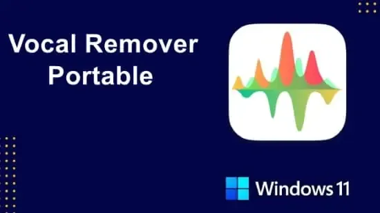 Portable Soundify Vocal Remover v1.2.8