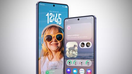 One UI 8.5 für Galaxy S25 ist fertig: Update bringt AirDrop-Support und mehr