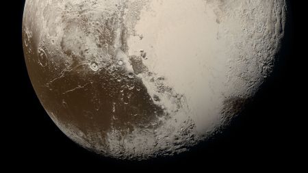 NASA-Chef Jared Isaacman:  „Dafür den Pluto wieder zum Planeten zu machen“