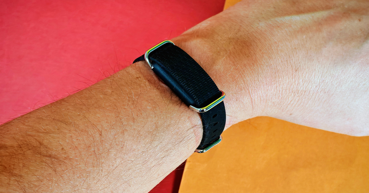 Hilo Band im Test: Permanentes Blutdruckmessgerät fürs Handgelenk