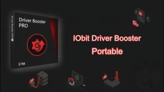 Portable IObit Driver Booster Pro 13.4.0.234 Multilingual