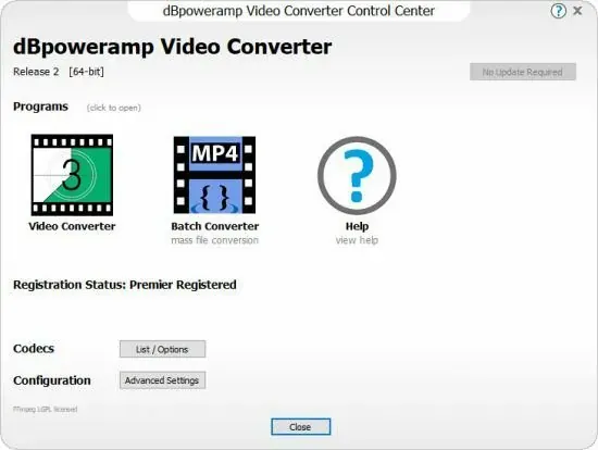 Portable dBpoweramp Video Converter Premier 2026.03.23 (x64)