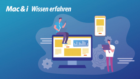 heise-Angebot: Apple-Geräte im Unternehmen: Zweiteiliges Webinar zu Apple Business und MDM