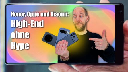 High-End-Handys: Innovationen jenseits von Apple, Google & Co. | c’t uplink
