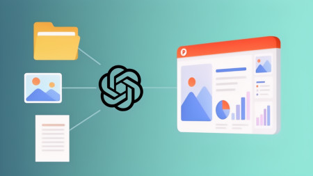 heise+ | PowerPoint per Prompt: So erstellen Sie mit KI professionelle Folien ohne Frust