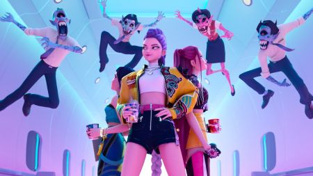 KPop Demon Hunters: Netflix-Rekordfilm zählt schon mehr als 600 Millionen Abrufe