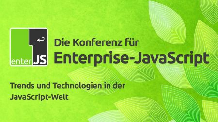 heise-Angebot: JavaScript-Konferenz enterJS 2026: Frühbucherrabatt bis 5. Mai