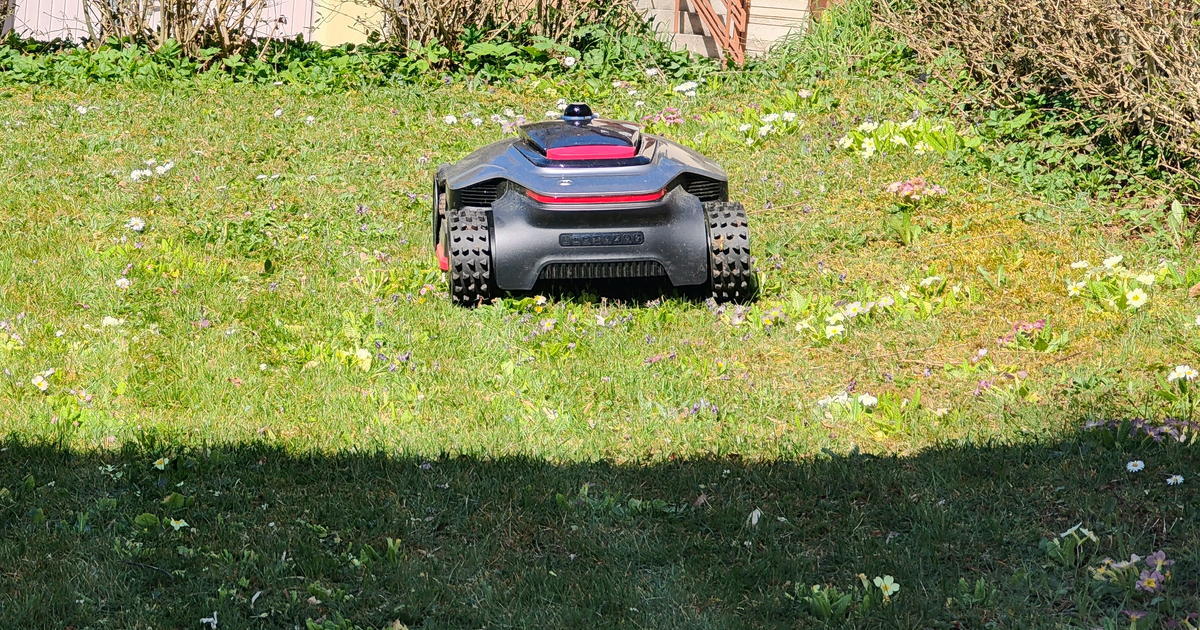 Top 10: Der beste Mähroboter im Test