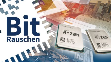 heise+ | Bit-Rauschen: Intel baut RISC-V-Controller in Prozessoren ein