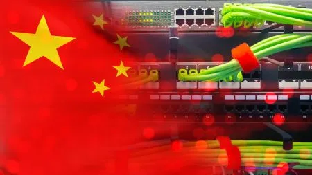 Sicherheitsbehörden warnen vor chinesischen Mitnutzern