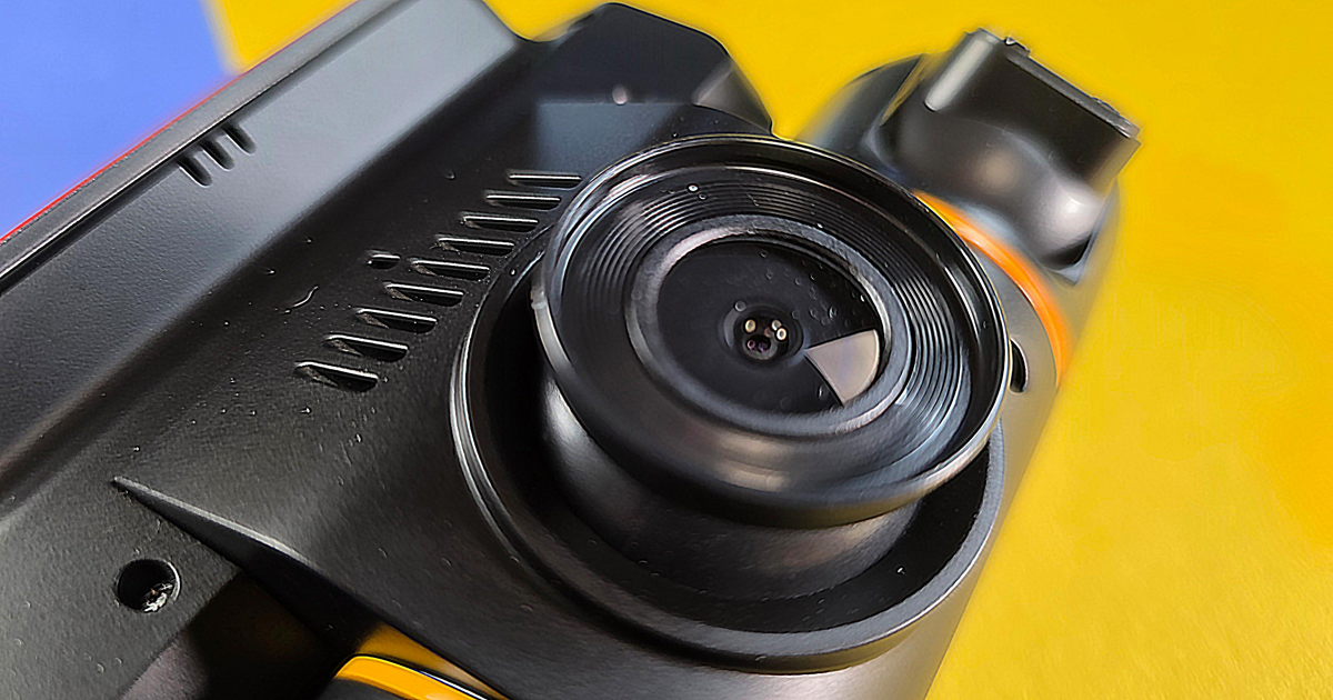 Dashcam Lamtto DC21 mit 360-Grad-Blick im Test: Vier Kameras für 150 Euro