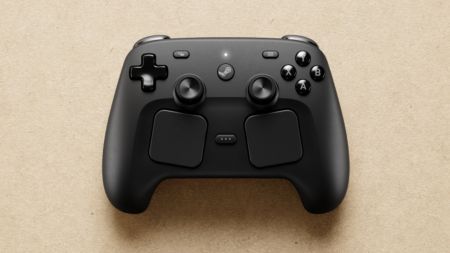 Steam Controller startet im Mai: RAM-Knappheit bremst Steam Machine aus