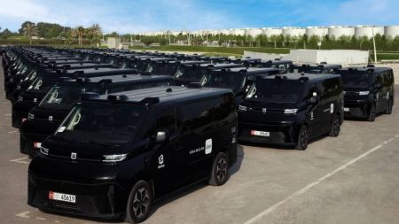 WeRide und Lenovo wollen 200.000 autonome Fahrzeuge auf die Straße bringen